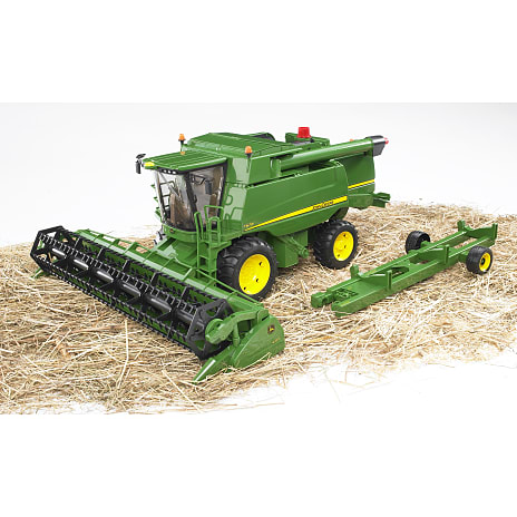 John Deere T670i Mejetærsker