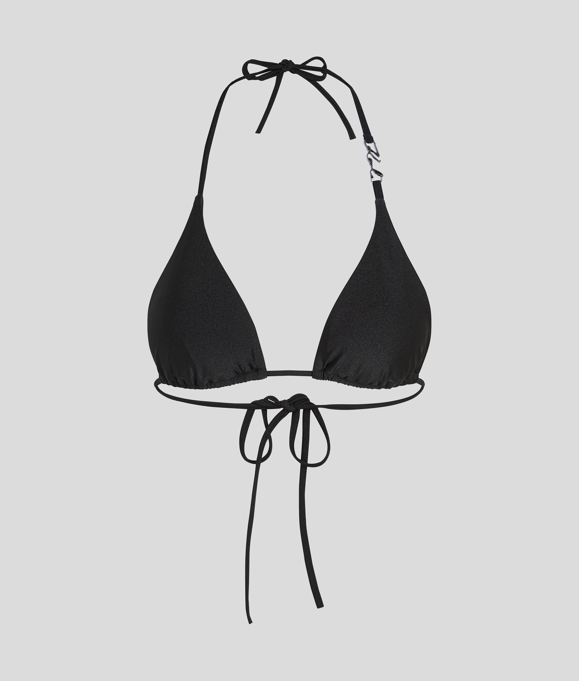 Triangel bikini top