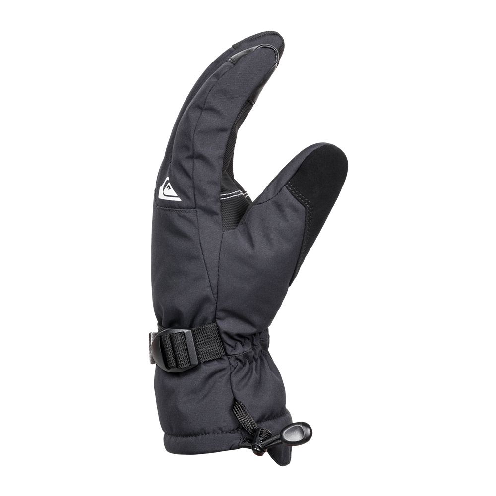 Quiksilver MISSION - Gants ski Homme true black