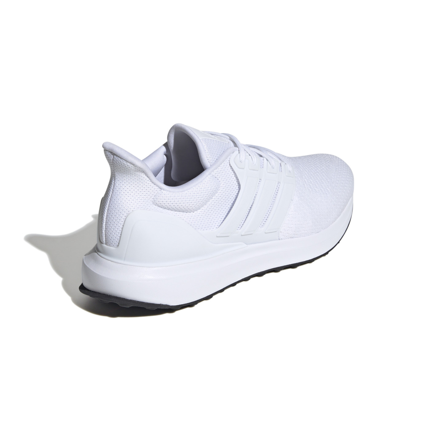 Adidas Ubounce DNA Sneakers Wit Zwart