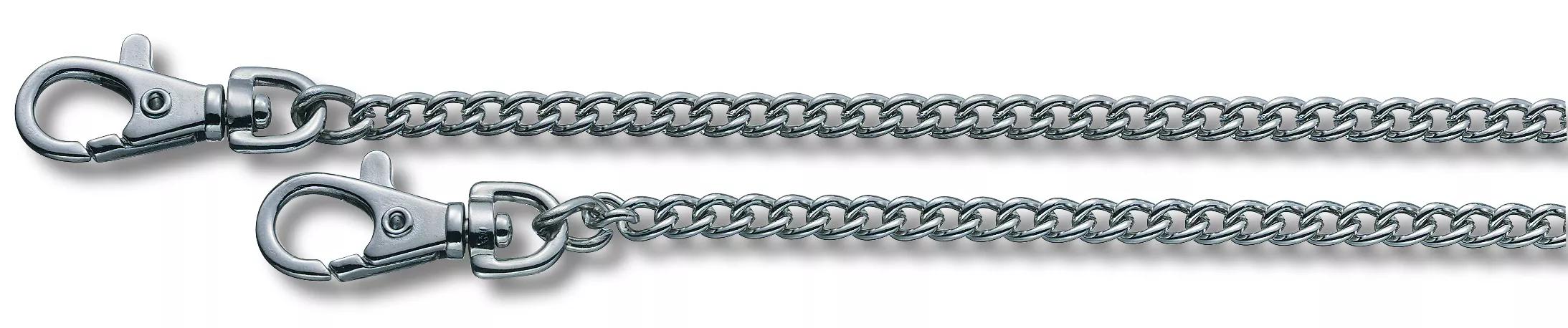 Metallkette-silber