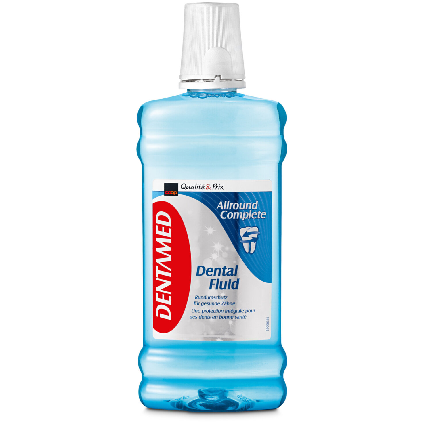 Dentamed Allround Complete Mundspülung