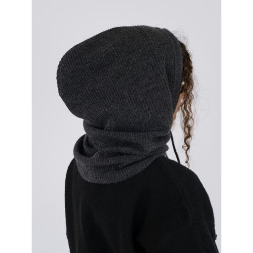Neo Noir Madita Knit Balaclava, Antracit