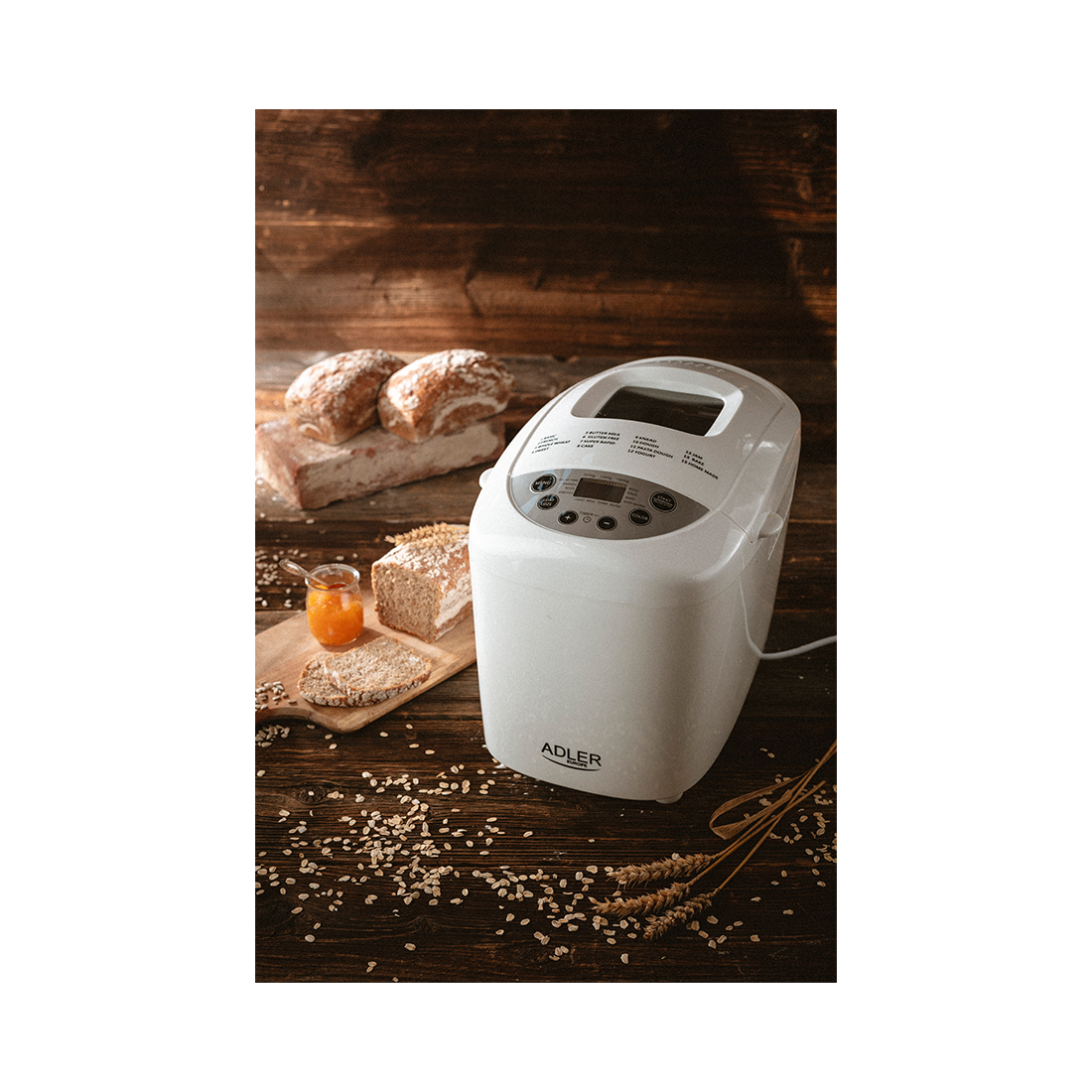 Adler Brotbackautomat