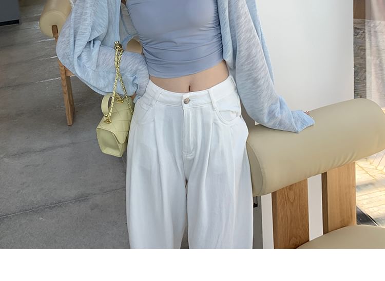 Ukiyo - Effen Bolero Cardigan