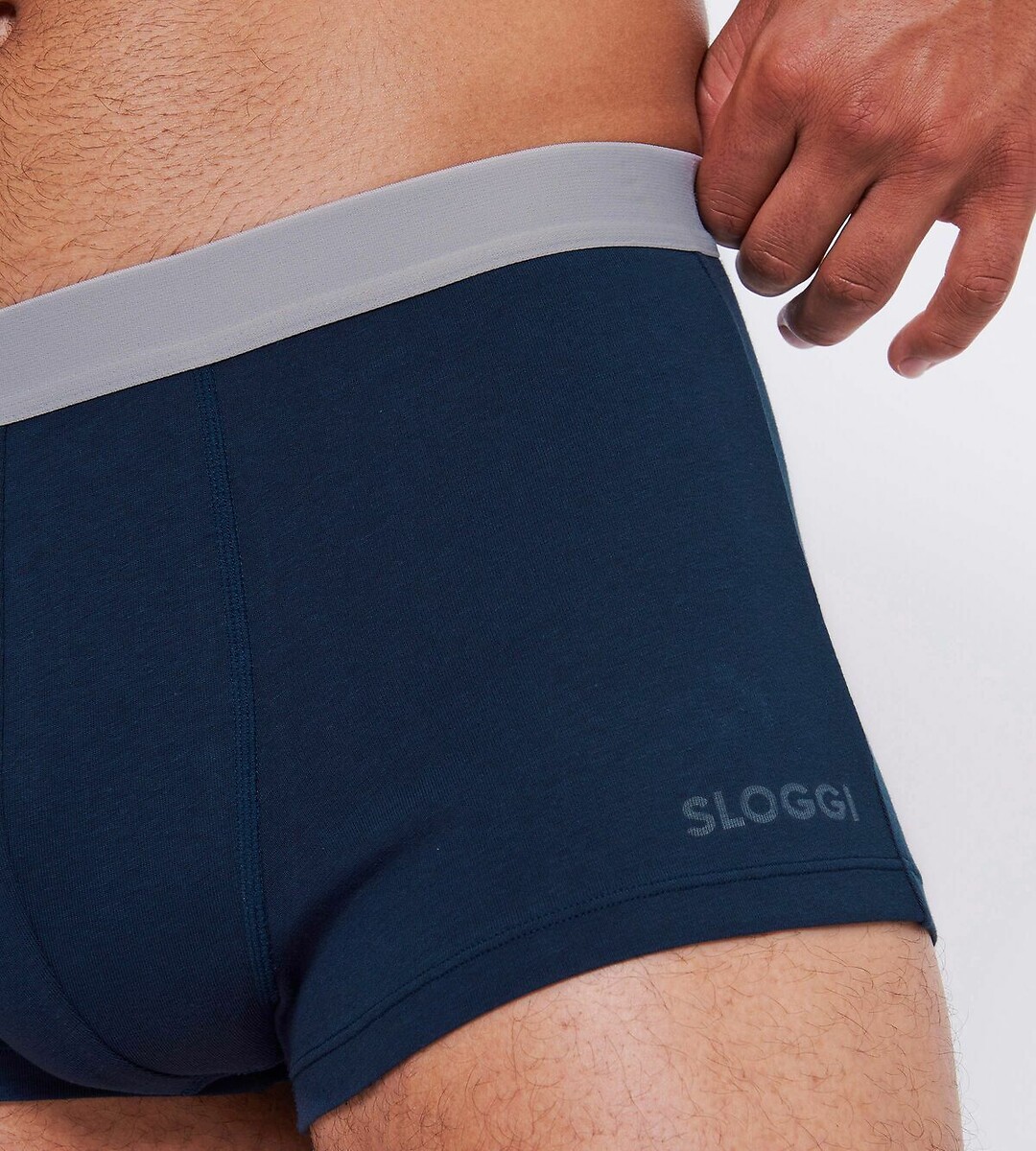SLOGGI<br>Conjunto de 6 cuecas boxer Go ABC 2.0