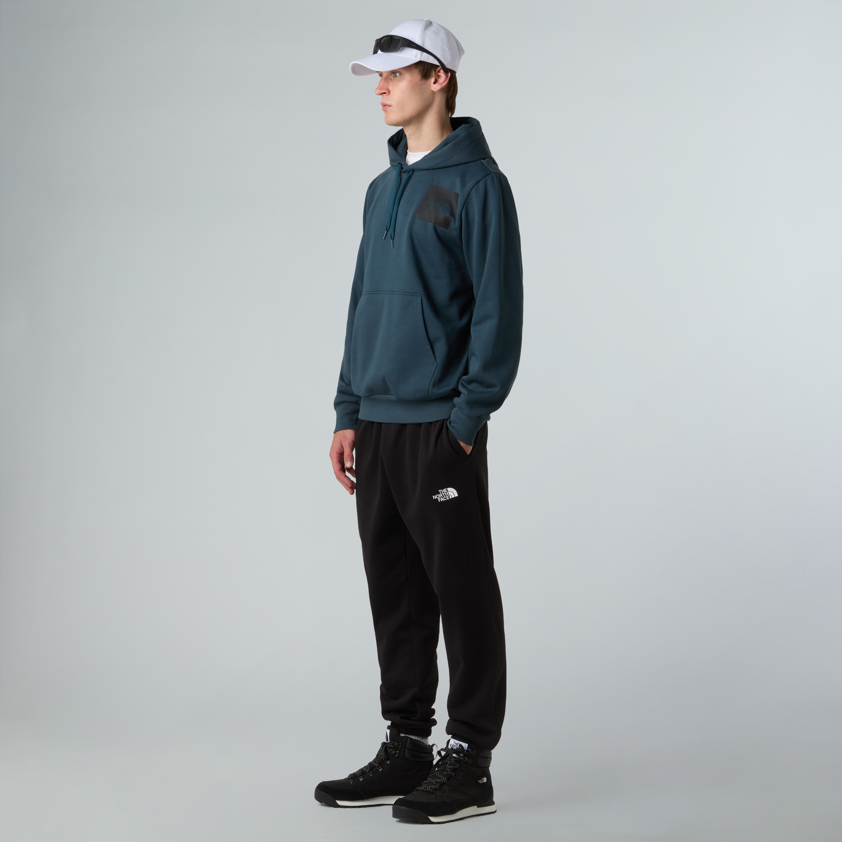 M Fine Hoodie