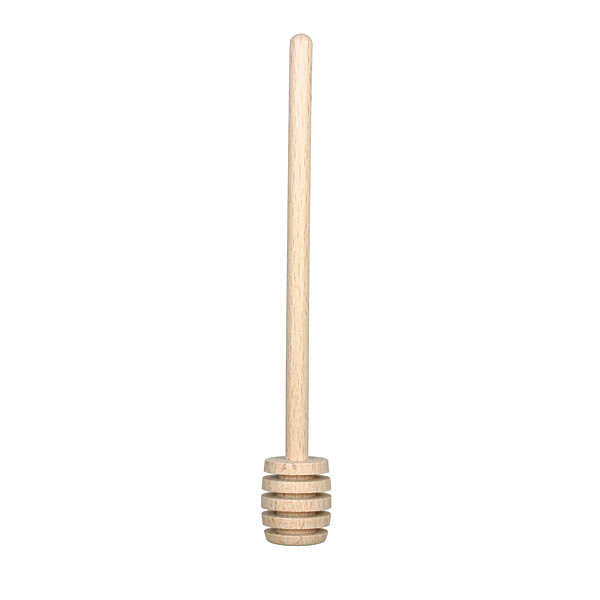 Grande Cuillère à miel en bois 15cm