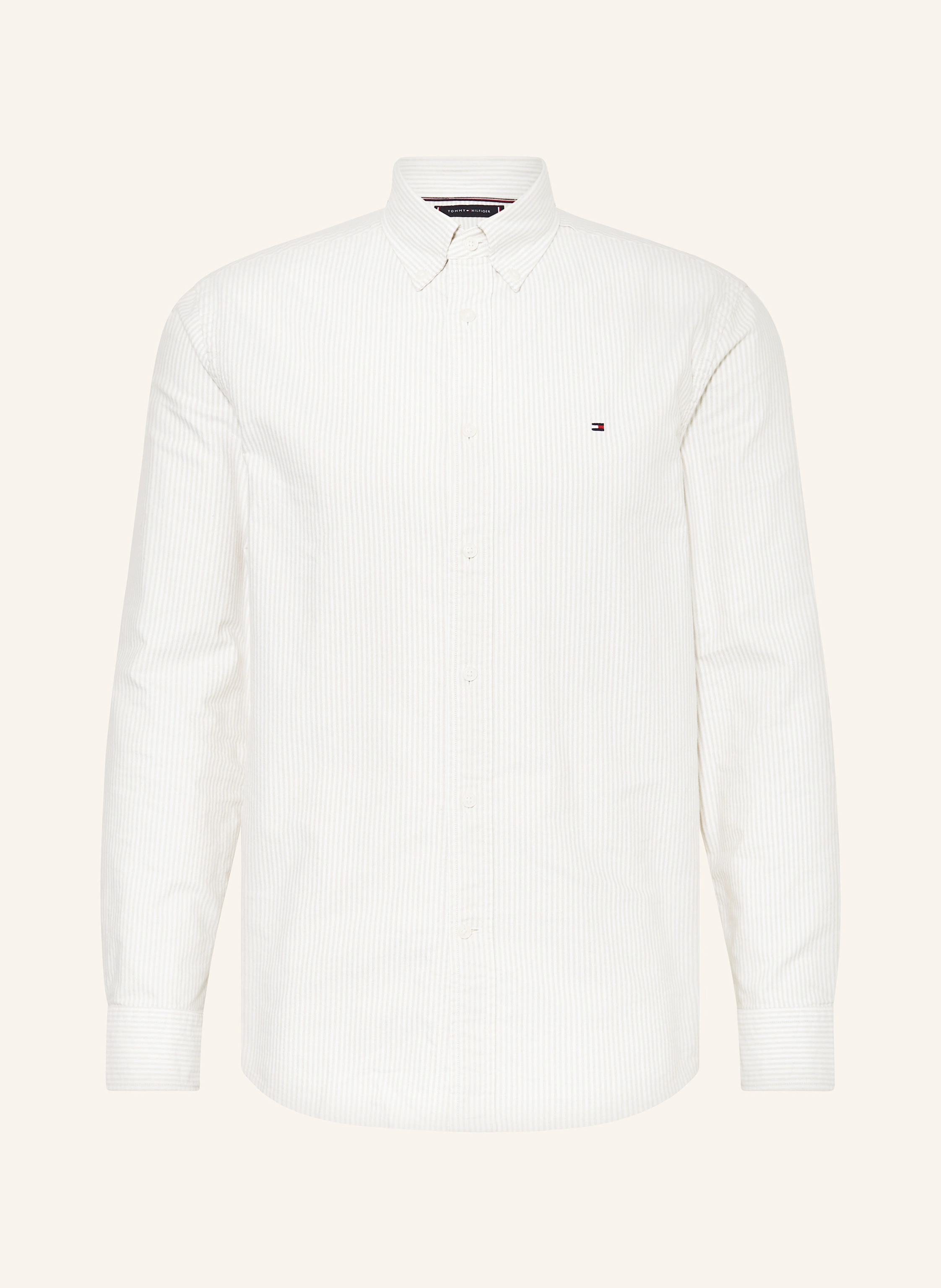 TOMMY HILFIGER Oxfordhemd Regular Fit