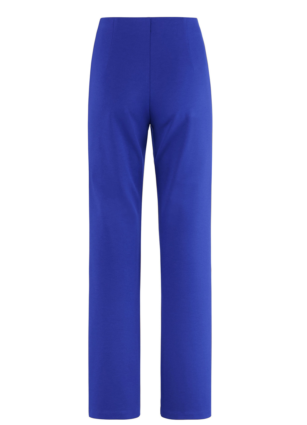 Jerseyhose mit ausgestellter Fußweite