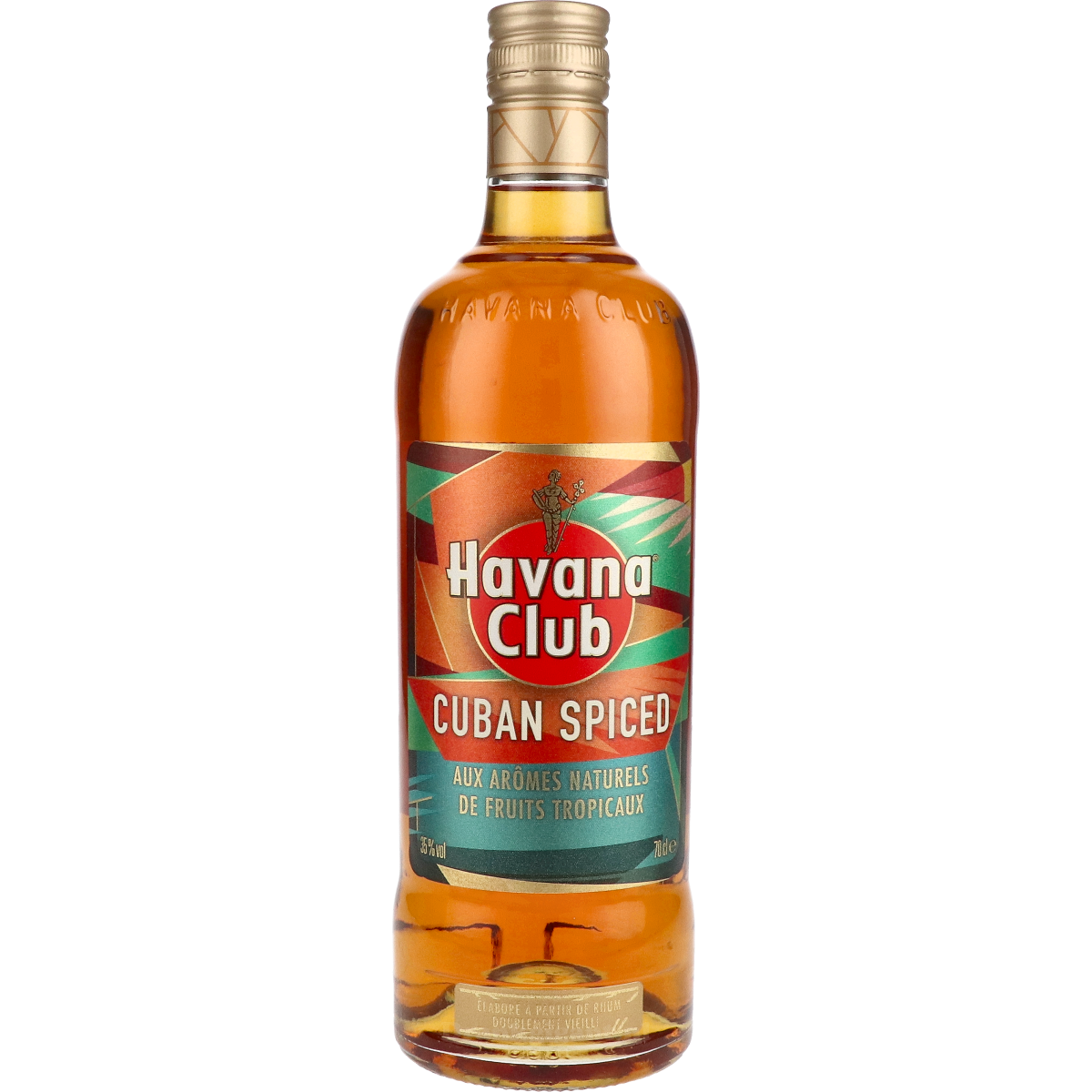 Havana Club Cuban Spiced 70 cl