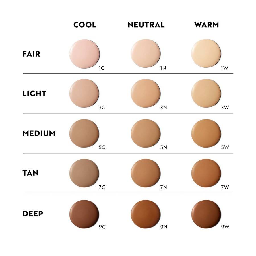 IsaDora No Compromise Lightweight Matte Foundation 7C 30ml