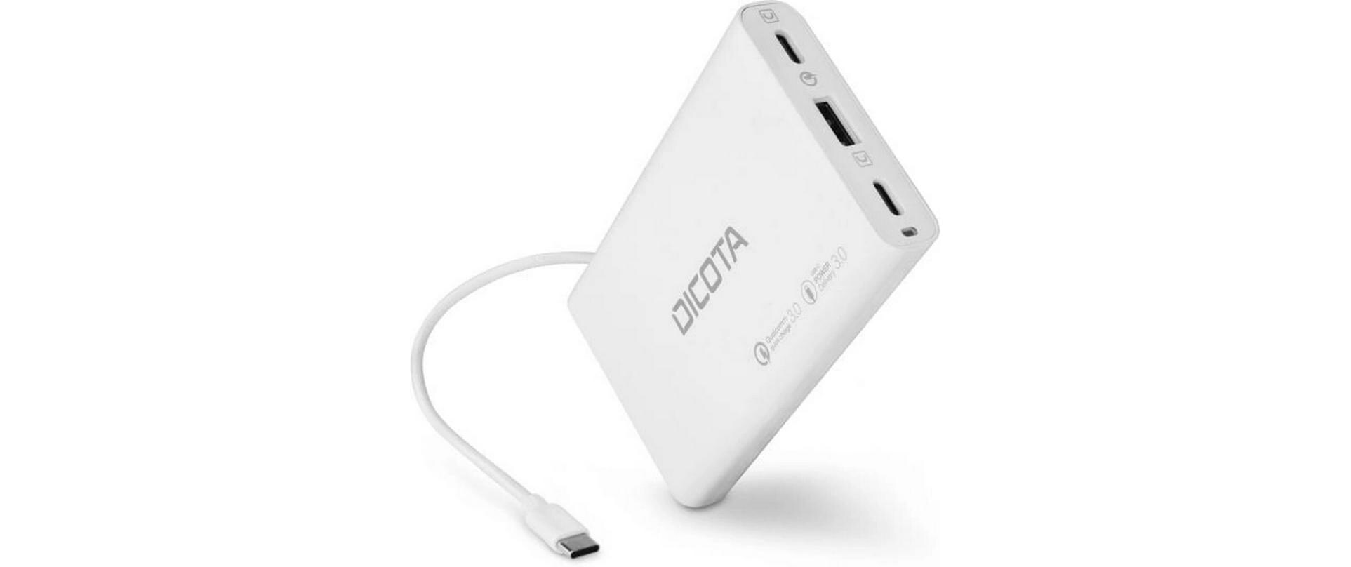 3Port Desktop Charger 65 WLaptop Ladegerät mit 3 Anschlüssen