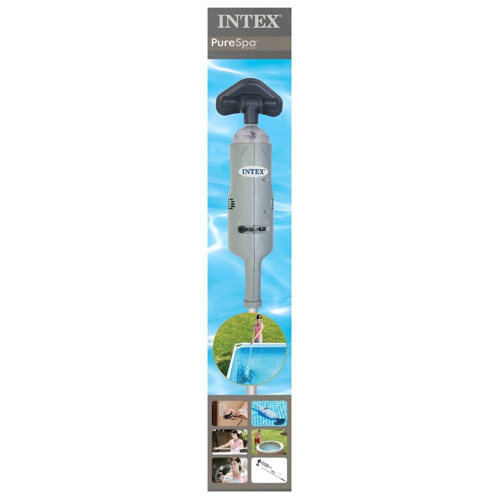 Aspirateur rechargeable pour spa et piscine