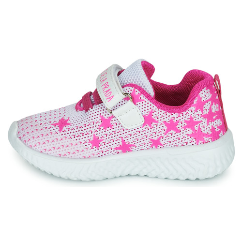 Agatha Ruiz de la Prada - RUNNING - Blanc / Rose
