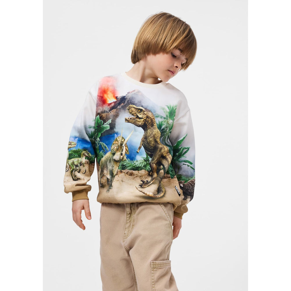 Køb Molo Hot Spring Dinos Miksi Sweatpants