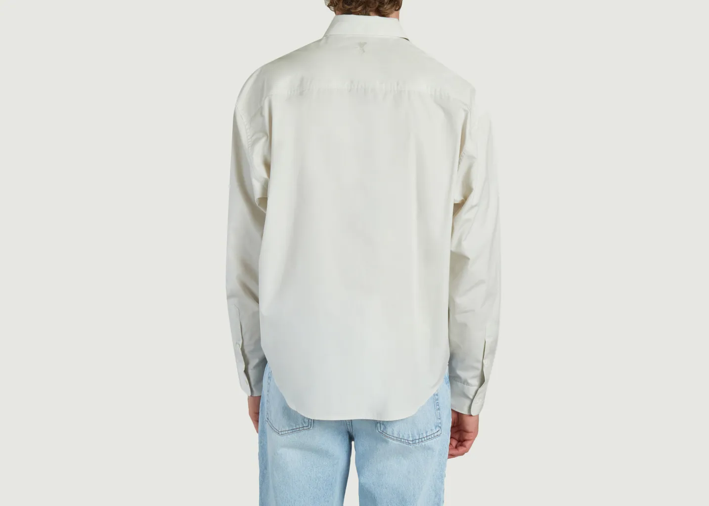 Chemise Boxy AMI Paris