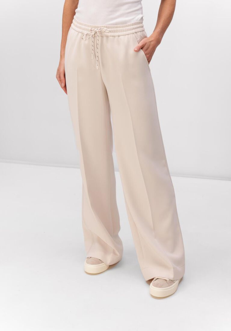 beige marc cain sports wide jeans as 81.02 w05