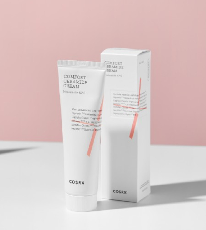 COSRX - Creme hidratante Comfort Ceramide