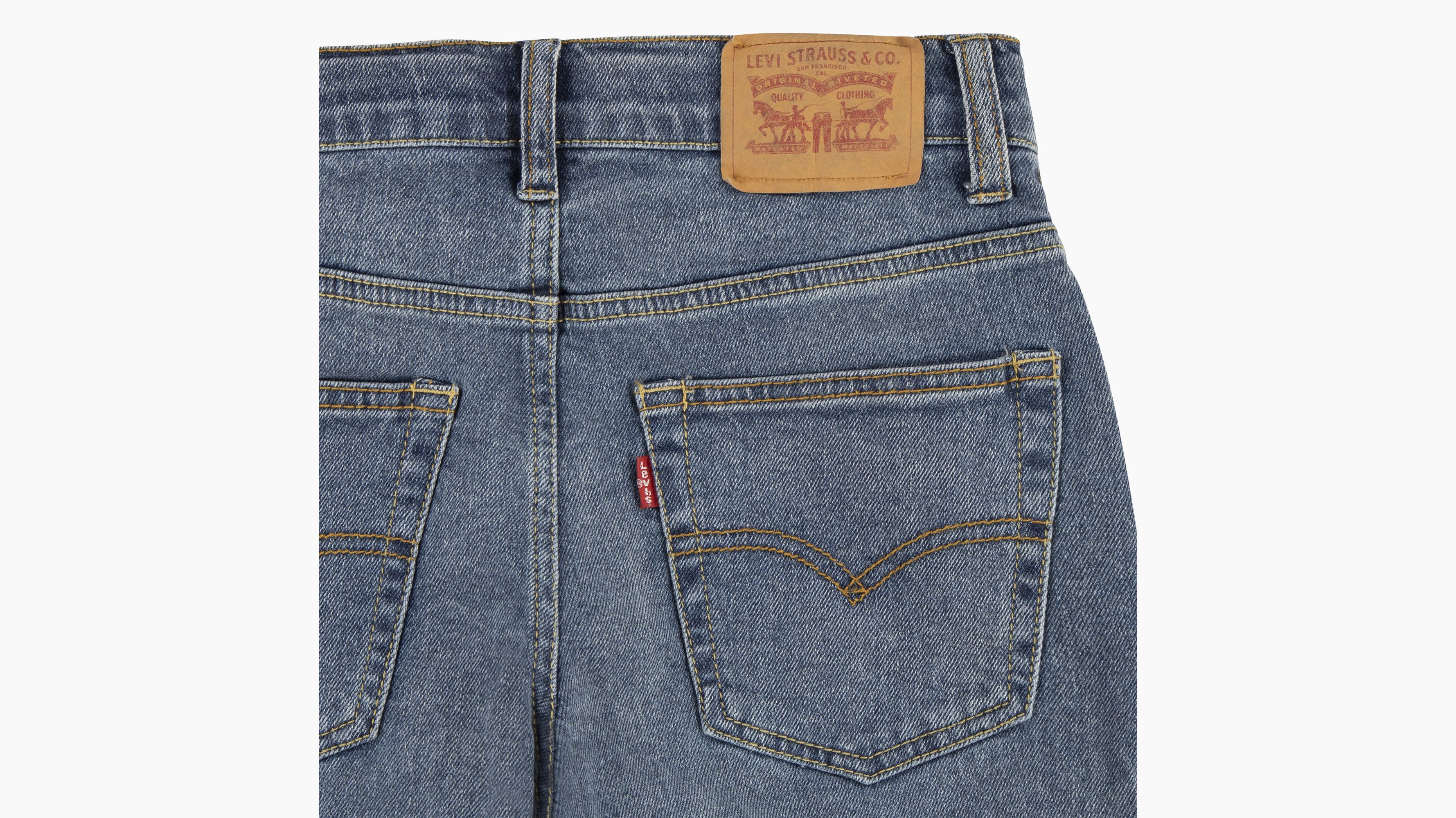 Jean 551Z™ Authentic Straight Ado - Burbank - Bleu