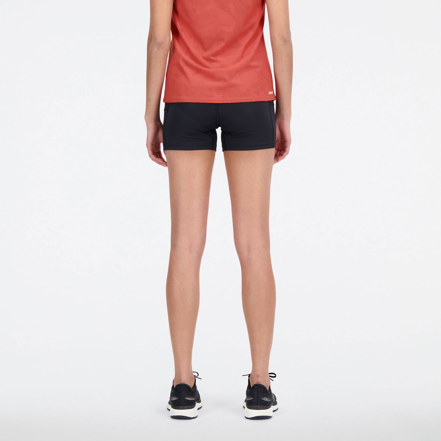 New Balance Q Speed Korte Legging Dames