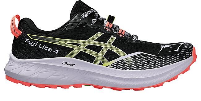 ASICS - CHAUSSURES DE TRAIL FUJI LITE 4 W