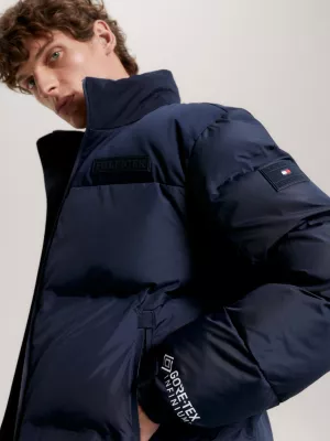 Jaqueta puffer TH Warm GORE-TEX New York