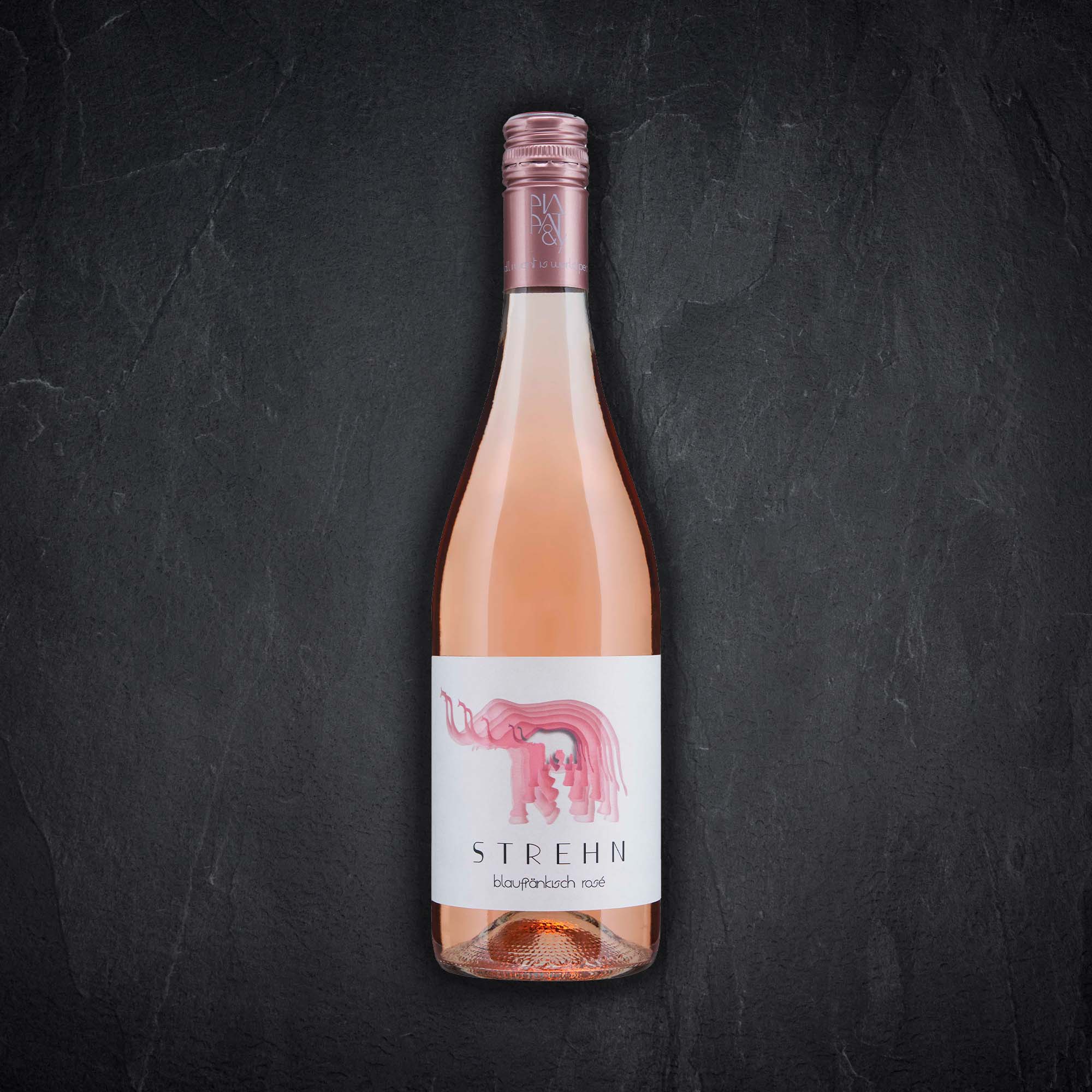 Weingut Strehn Blaufränkisch Rosé QbA