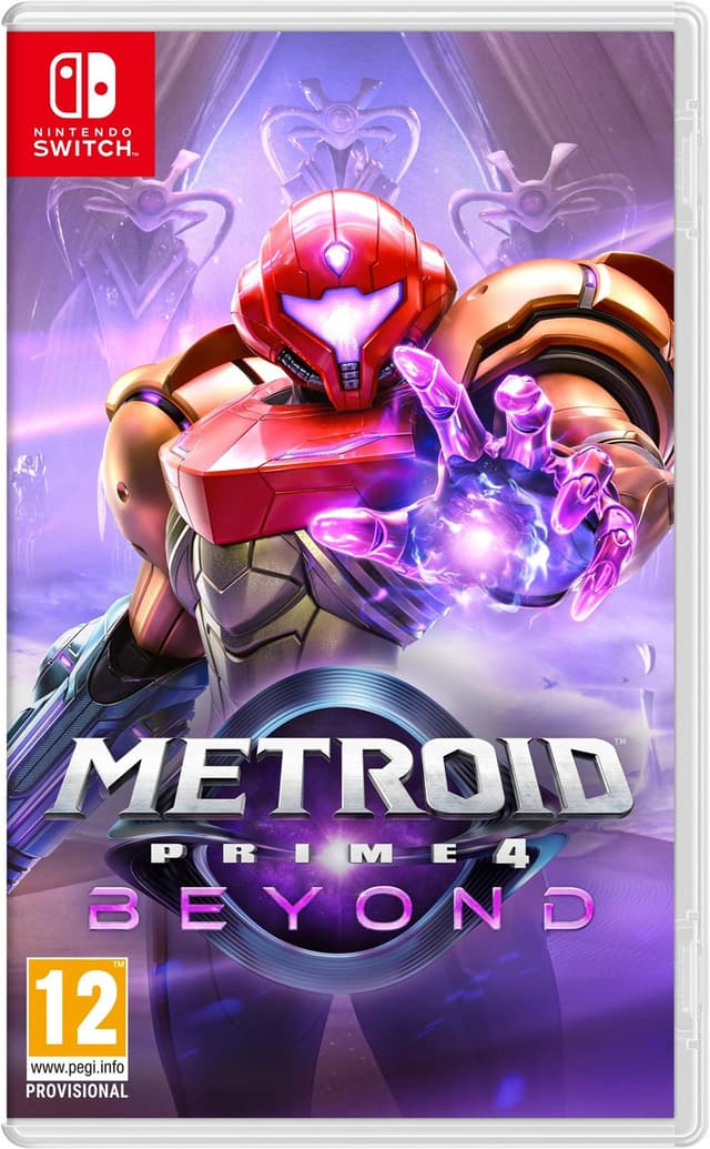 Metroid Prime 4: Beyond (Switch)