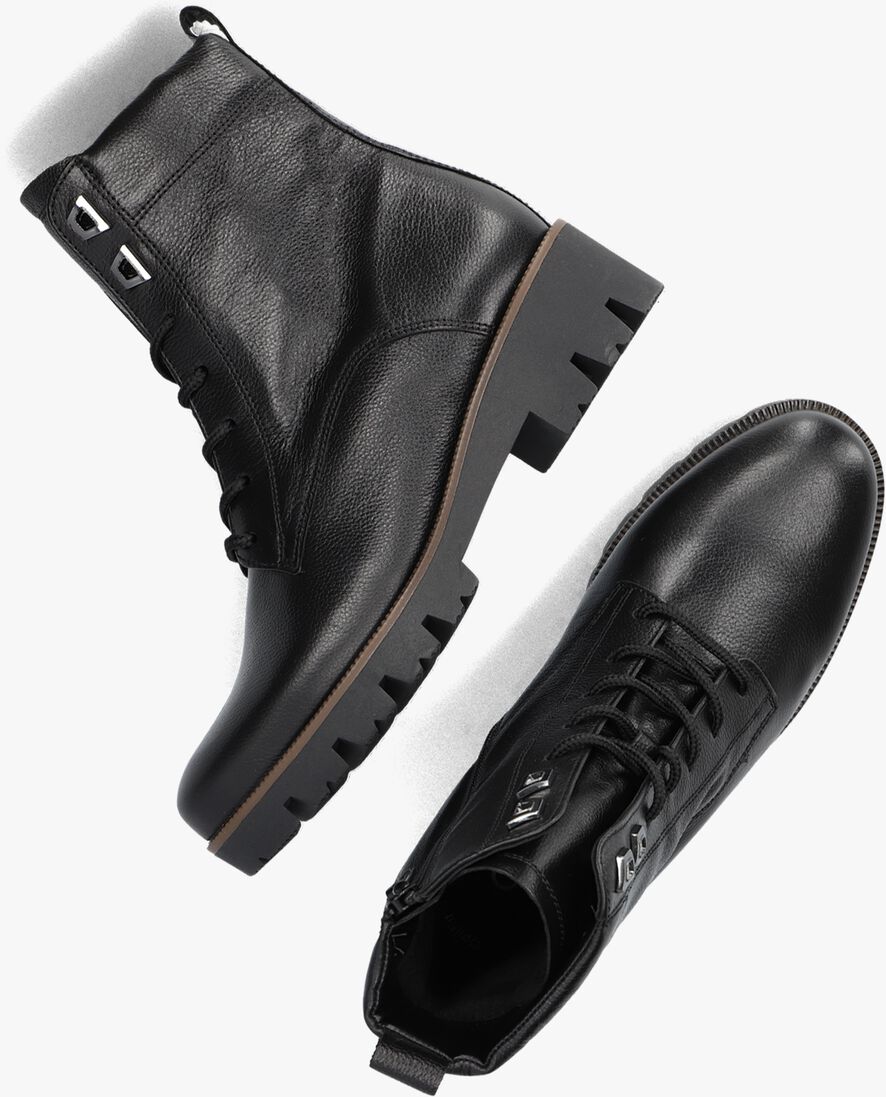 GABOR zwarte gabor veterboots 776