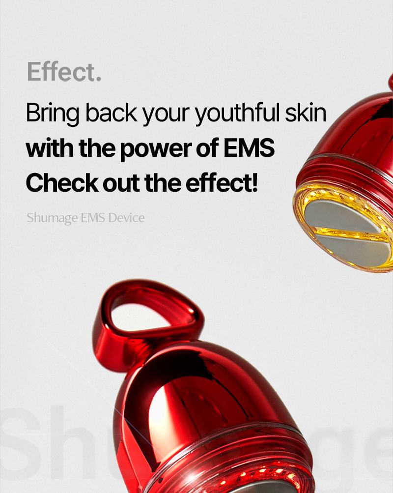 Meditherapie - Shumage EMS-apparaat