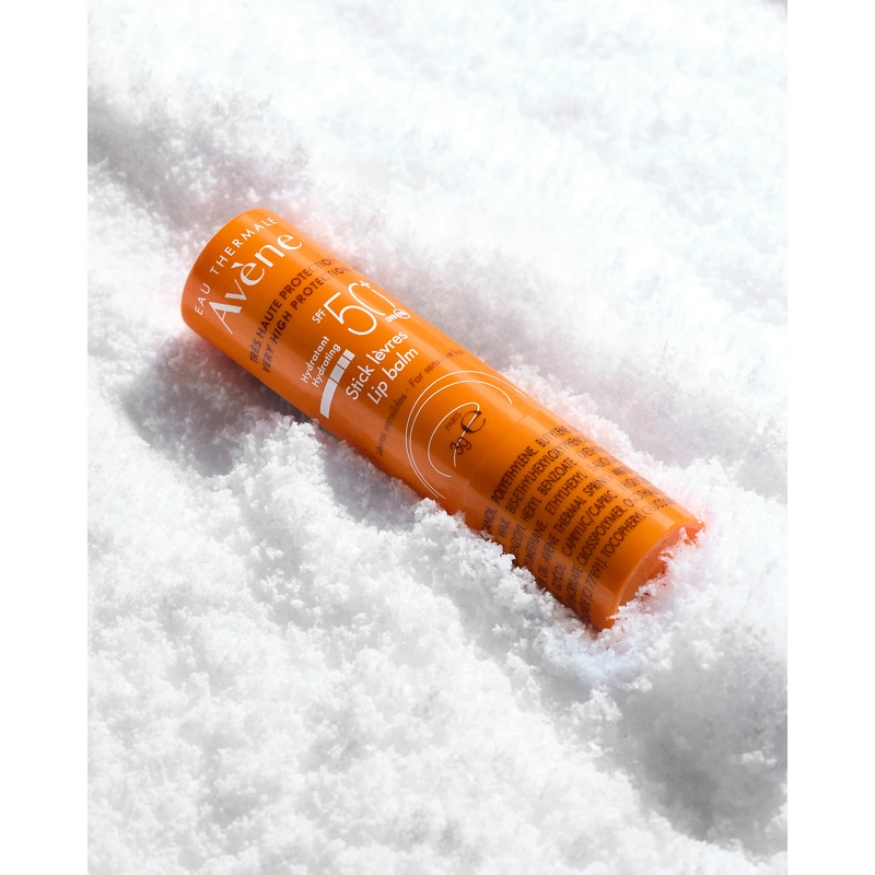 Avène Sun Lip Balm SPF 50+ - 3 gr.
