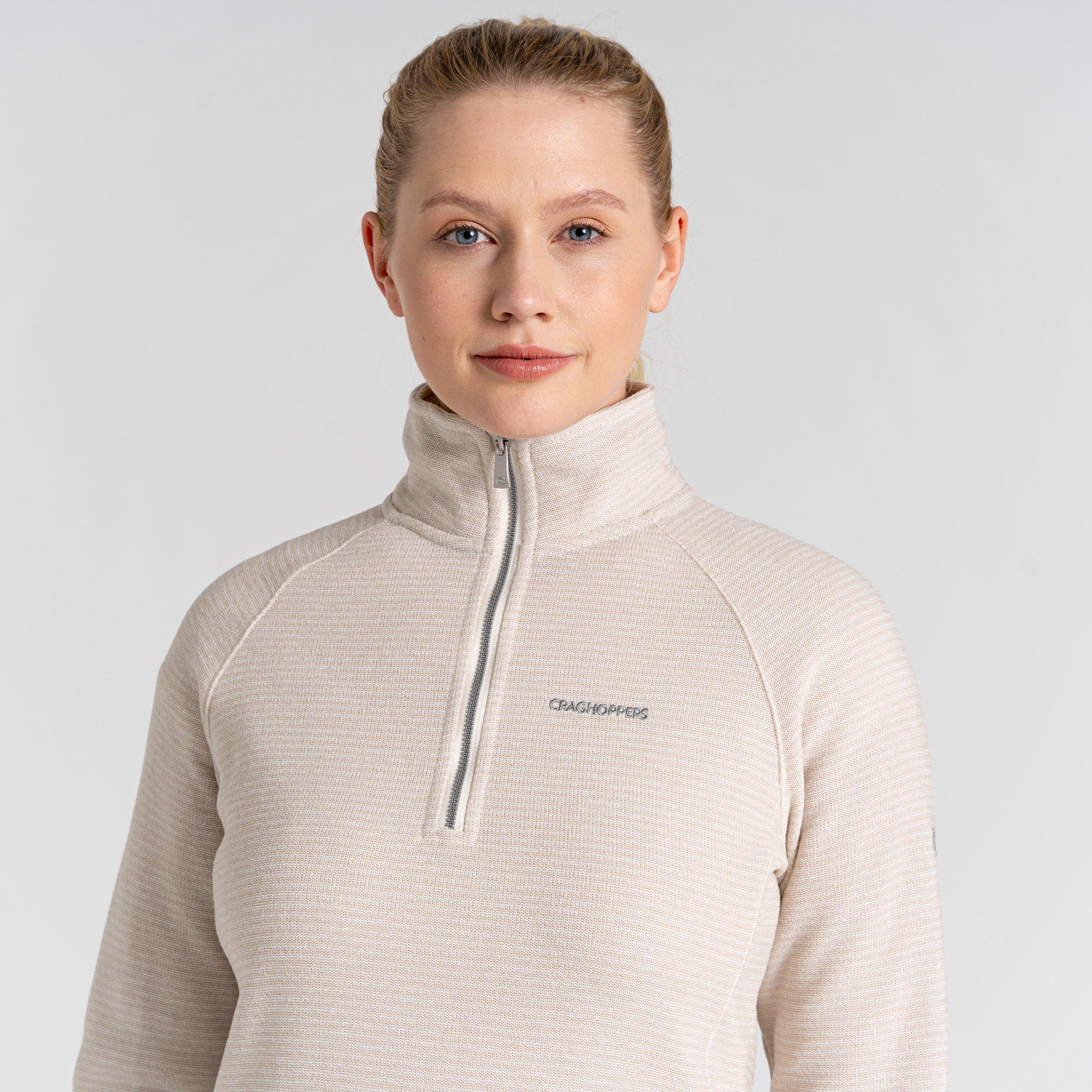 Craghoppers Crag Pharah Half Zip Ld99