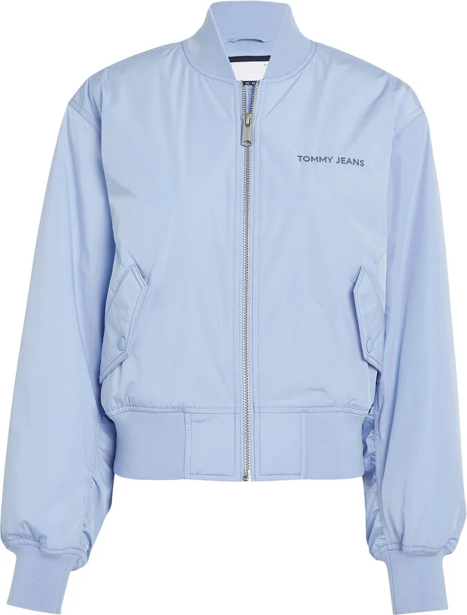 Tommy Hilfiger TJW CLASSICS BOMBER JACKET EXT Moderate blue