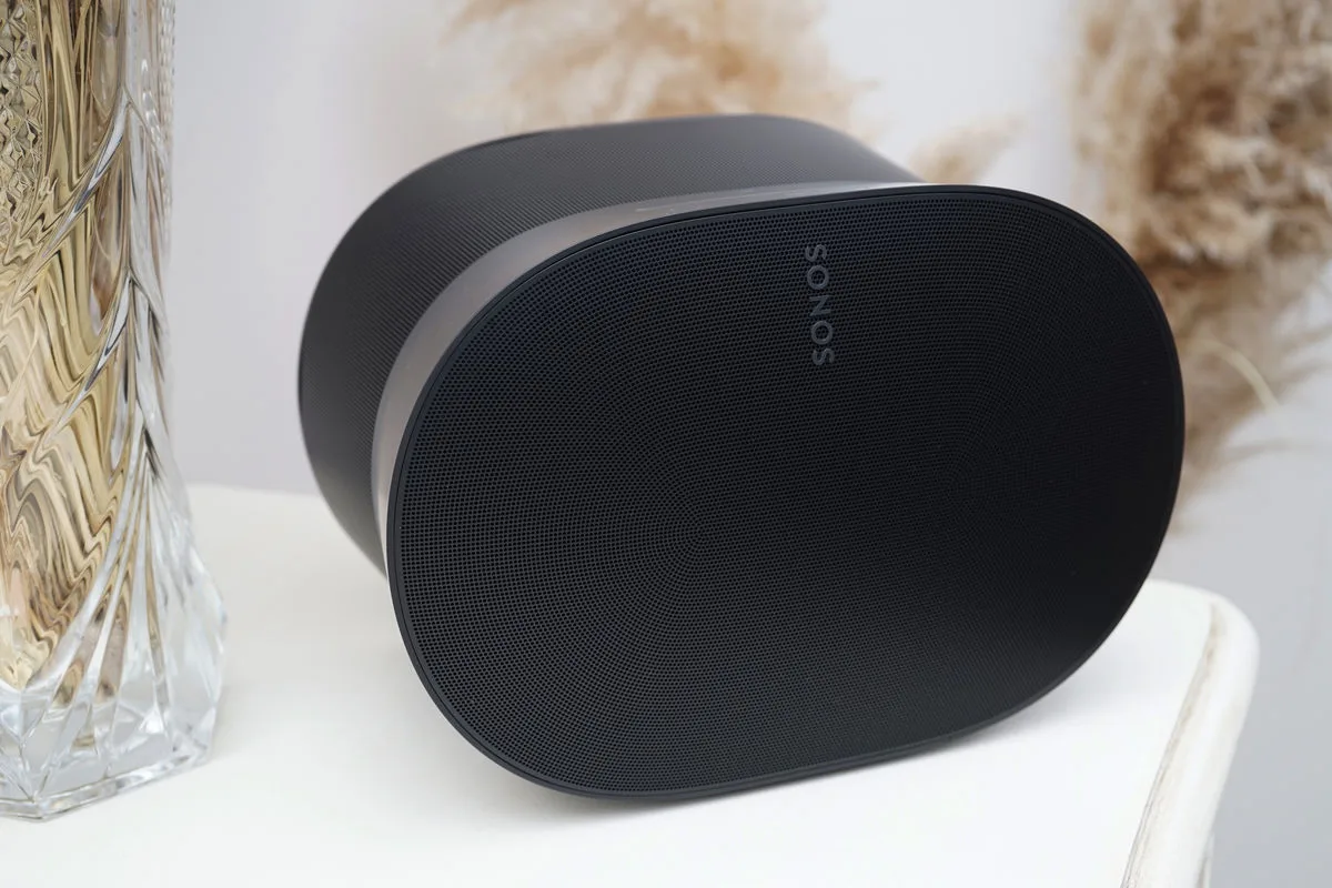Sonos Era 300 Noir   Vogel's SFS 4133 Noir Enceintes connectées