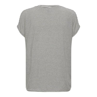 Tee-shirt à manches courtes femme Onltine V-Ne Jrs ONLY