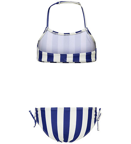 Kids Only Bikini - KogHoliday - Mazarine Blue/Cloud Tänzerin/Reb