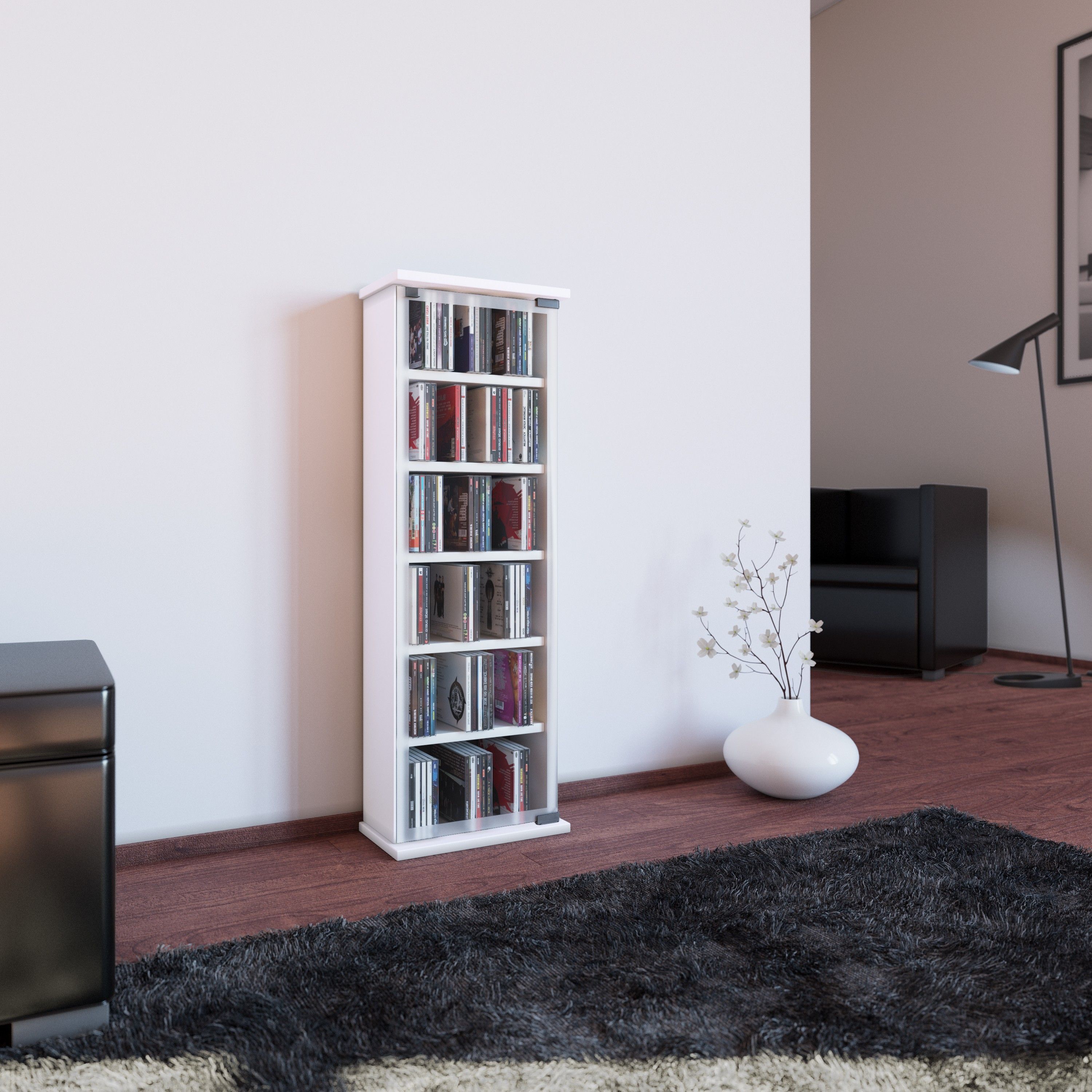 CD/DVD-Turm Classic