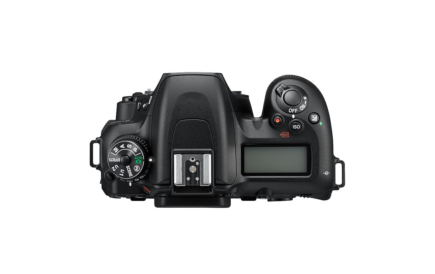 Fotokamera D7500 Body<br>APS-C-Spiegelreflexkamera