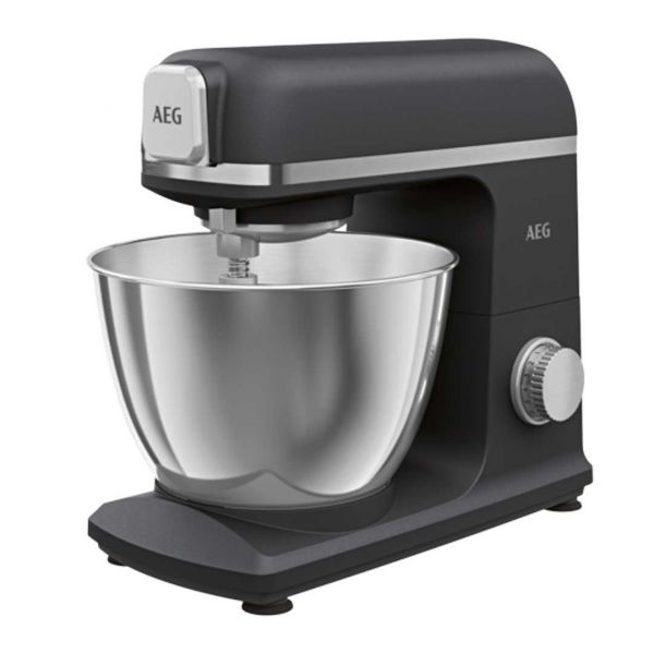 AEG Robot de Cozinha Deli 5 Preto - KM5-1-4BPT