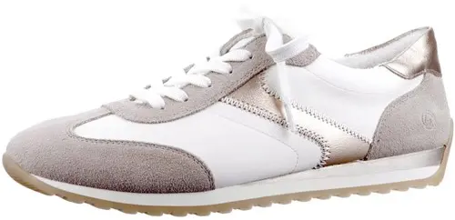 Remonte D3H03-80 maat 38 sneaker wit combi Calandschoen