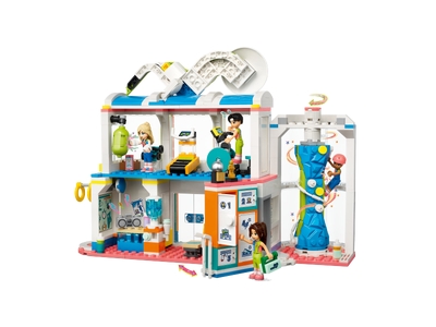 LEGO Sportcentrum (41744)