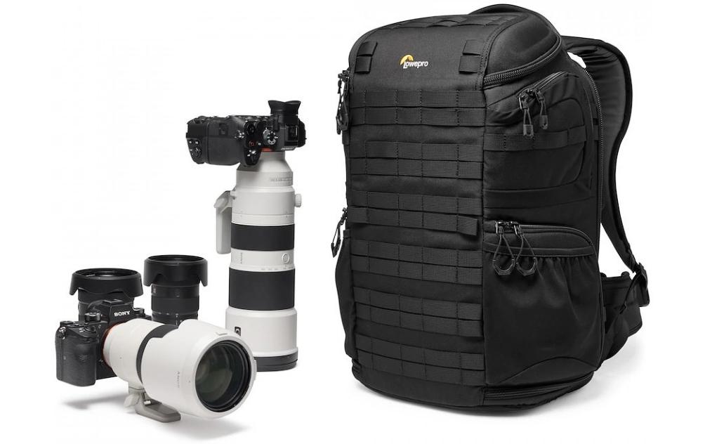Fotorucksack ProTactic BP 450 AW III<br>Modularer Kamerarucksack