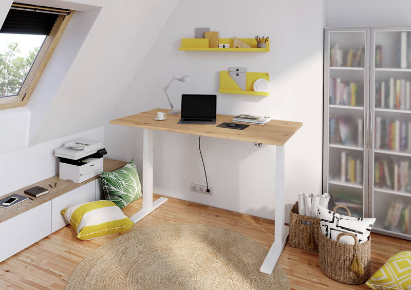 E-Serie E-Schreibtisch E-PROFI