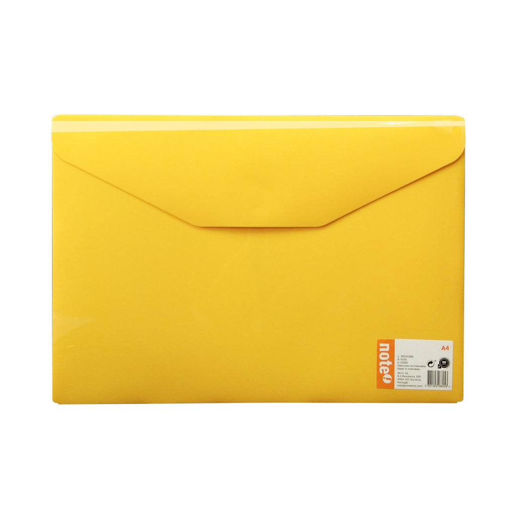Classificador Envelope A4 com Mola Note! (artigo sortido)