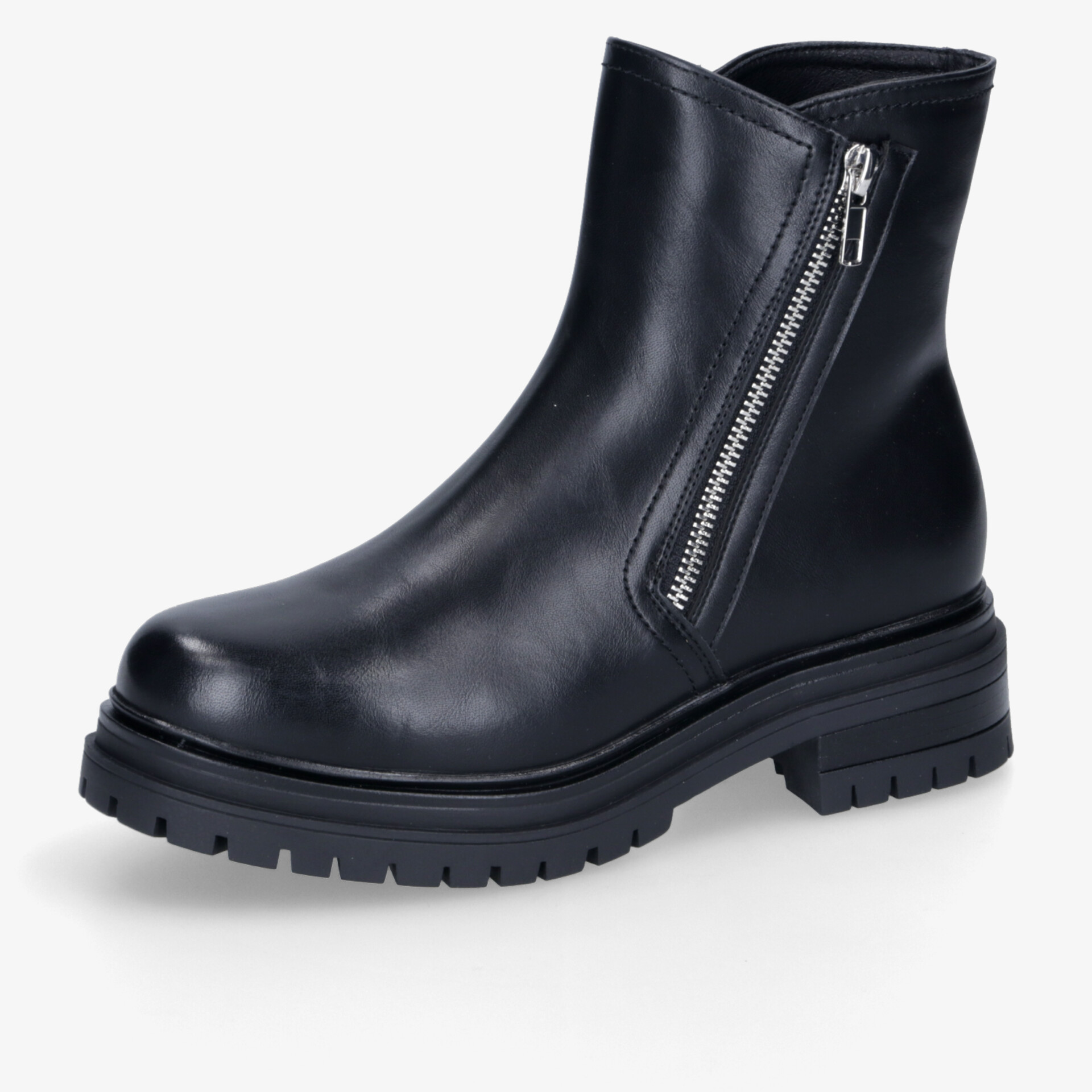 street shoes Damen Klassische Stiefeletten schwarz