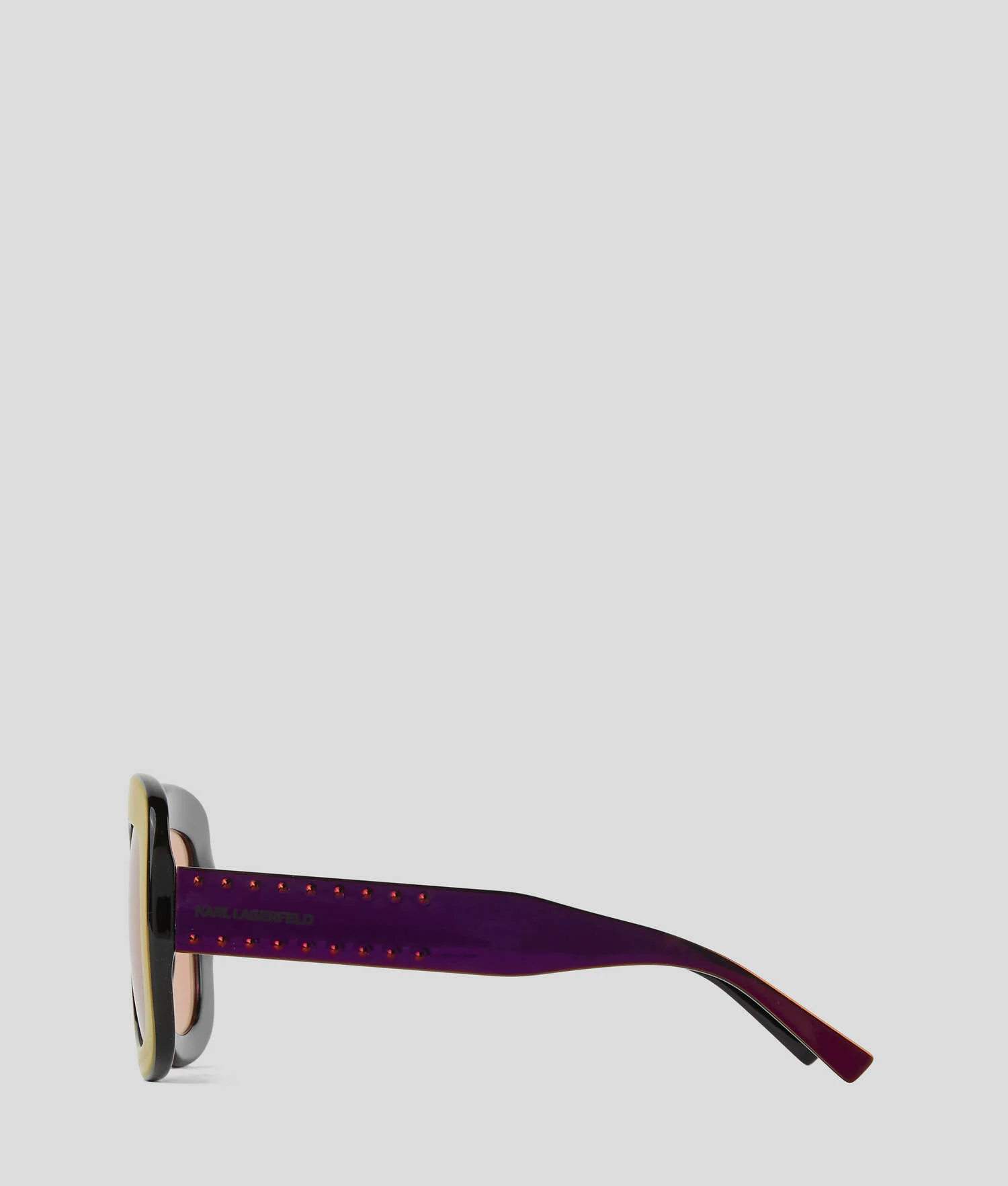 LUNETTES DE SOLEIL SPACE JAM - Vin profond