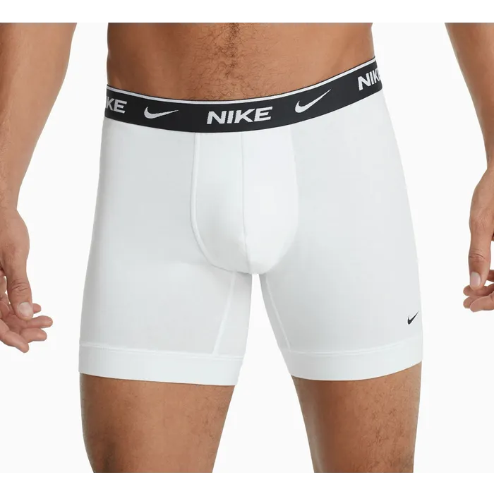 Nike Brief Boxershorts Heren (3-Pack)