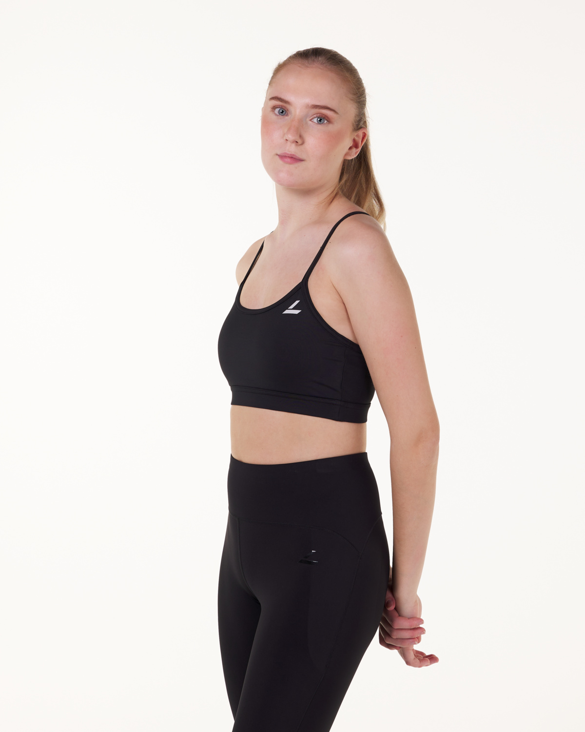 LEVITY Essential Light Bra Black 22