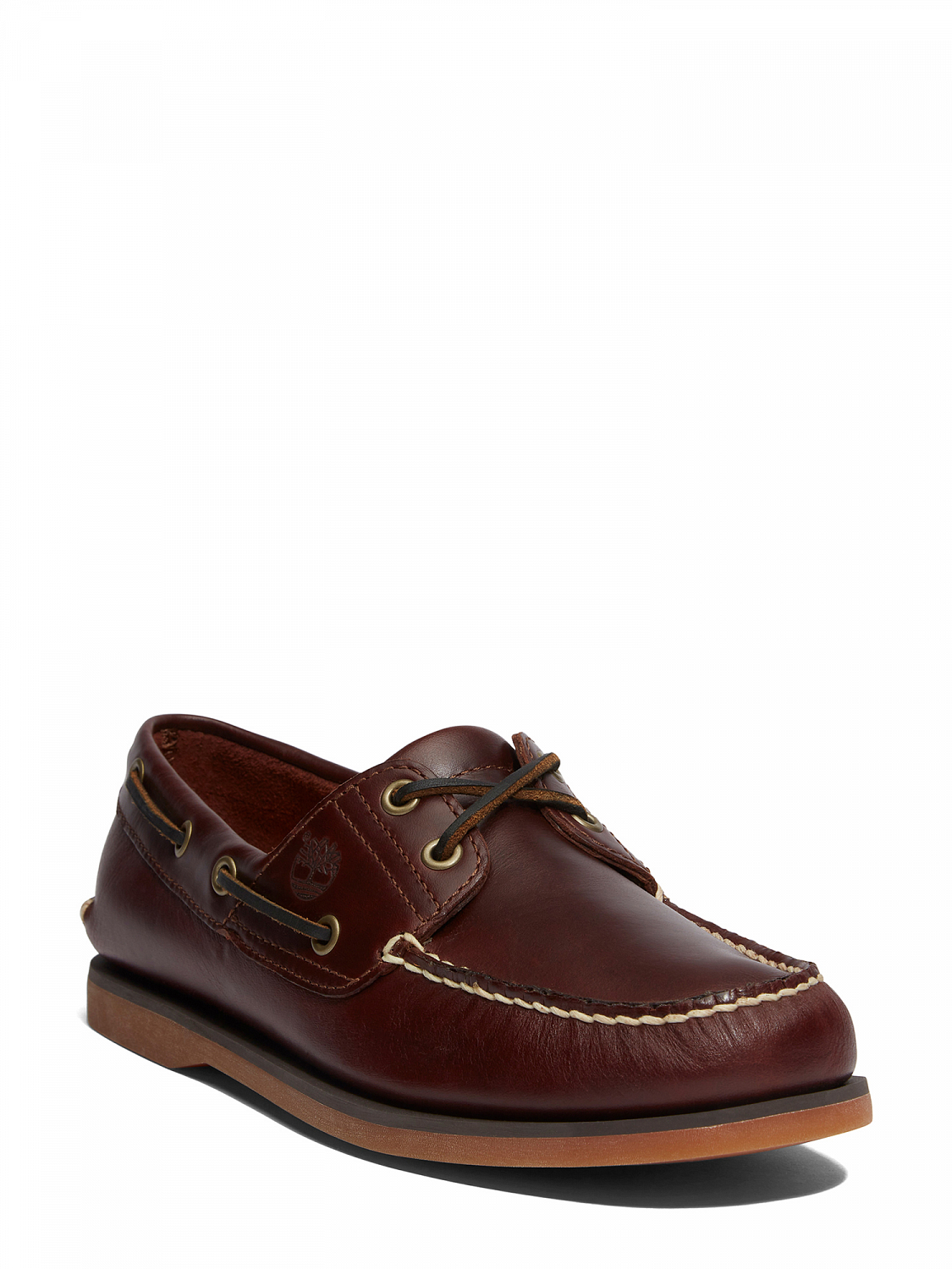 Timberland Authentic 2 Eye Boat Shoe